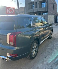 هيونداي باليسيد